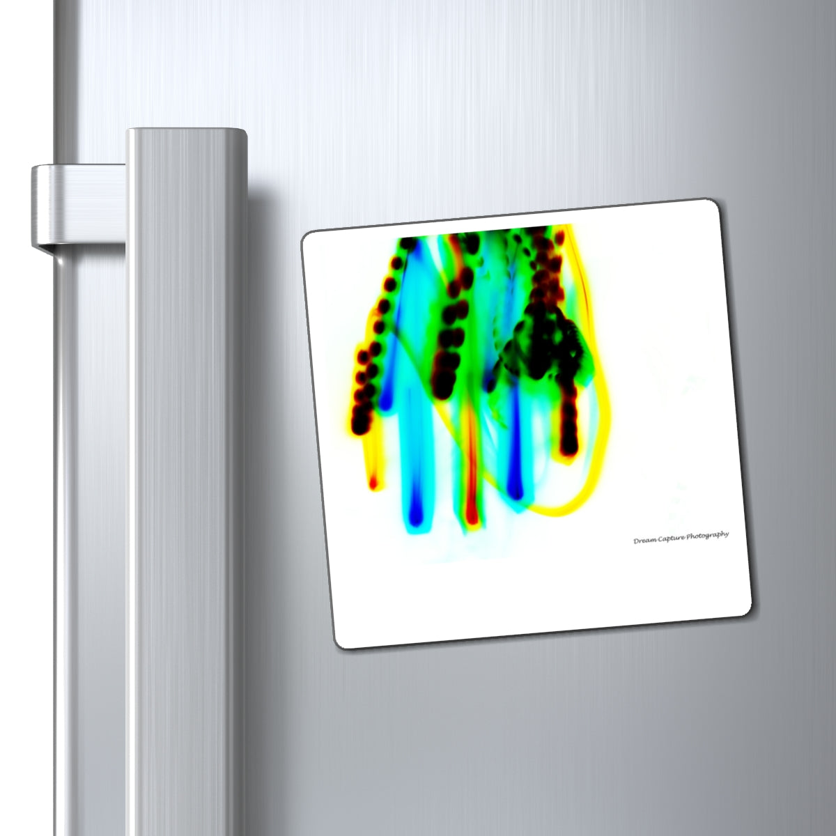 “Neon Drip” Magnets
