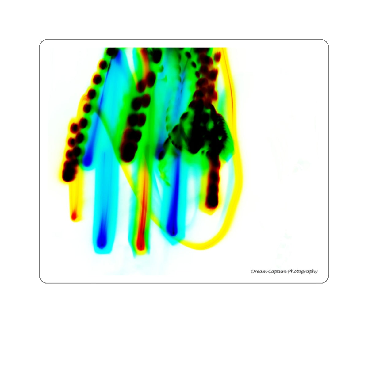 “Neon Drip” Stickers