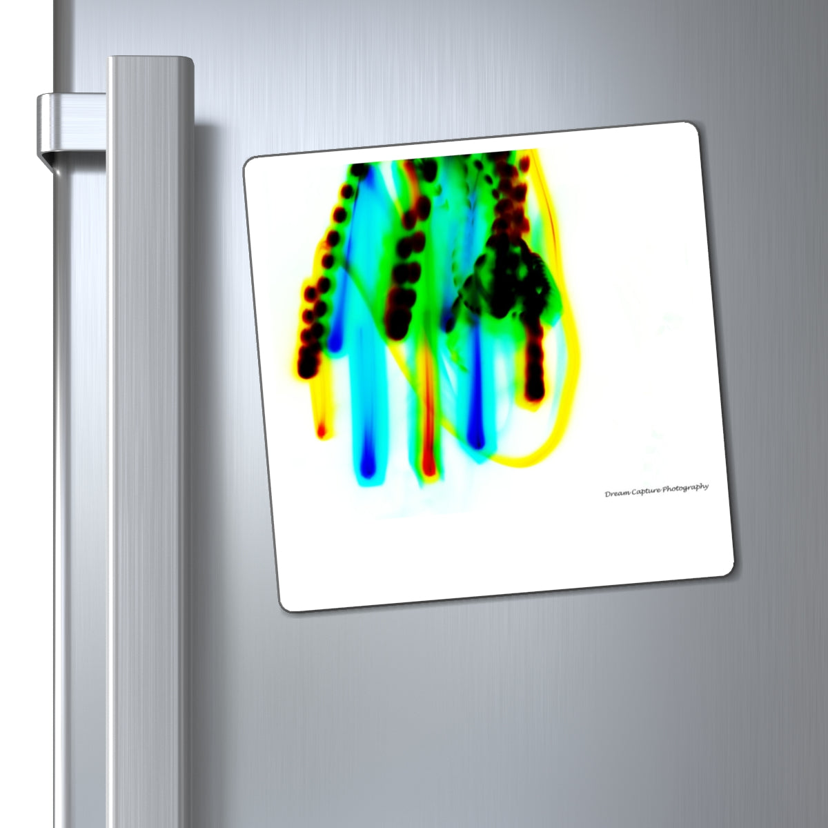 “Neon Drip” Magnets